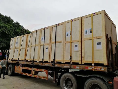 Printers-Shipment